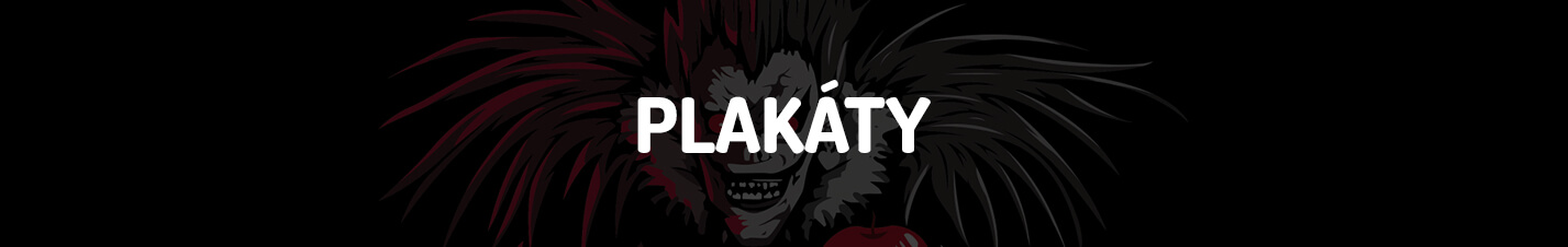 Deathnote - PLAKÁTY